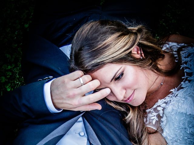 Il matrimonio di Amos e Sara a Brescia, Brescia 229