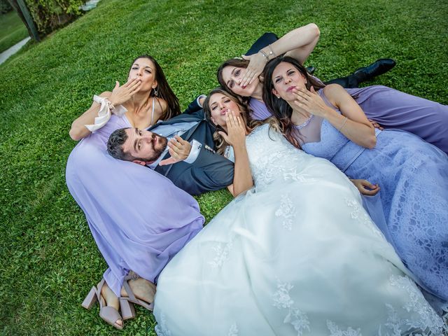 Il matrimonio di Amos e Sara a Brescia, Brescia 232
