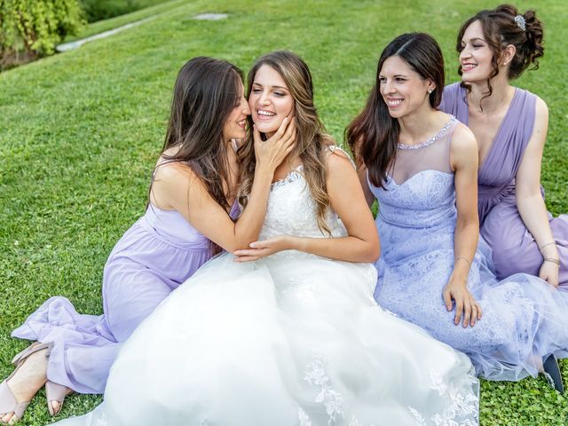 Il matrimonio di Amos e Sara a Brescia, Brescia 233