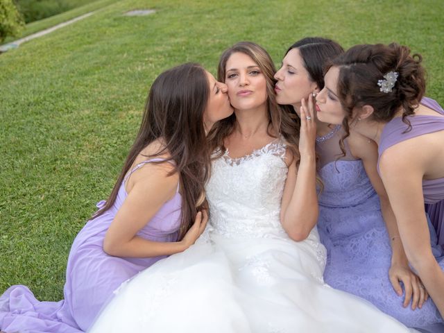 Il matrimonio di Amos e Sara a Brescia, Brescia 234