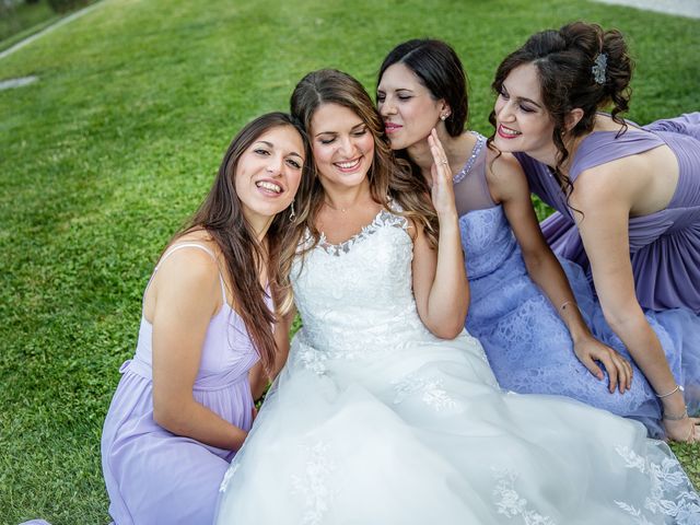 Il matrimonio di Amos e Sara a Brescia, Brescia 235