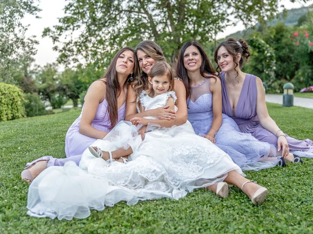 Il matrimonio di Amos e Sara a Brescia, Brescia 236