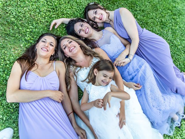Il matrimonio di Amos e Sara a Brescia, Brescia 237
