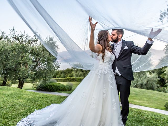 Il matrimonio di Amos e Sara a Brescia, Brescia 239
