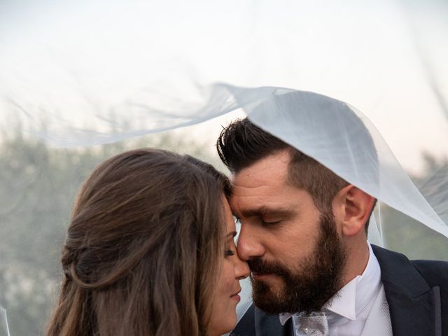 Il matrimonio di Amos e Sara a Brescia, Brescia 240