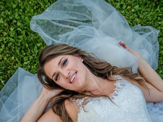 Il matrimonio di Amos e Sara a Brescia, Brescia 241