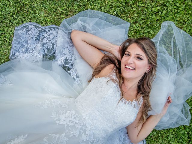 Il matrimonio di Amos e Sara a Brescia, Brescia 243