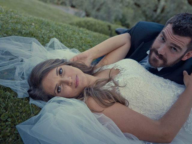 Il matrimonio di Amos e Sara a Brescia, Brescia 244