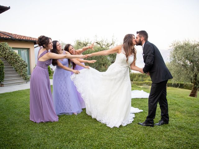 Il matrimonio di Amos e Sara a Brescia, Brescia 246