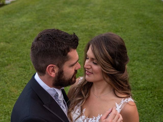 Il matrimonio di Amos e Sara a Brescia, Brescia 249