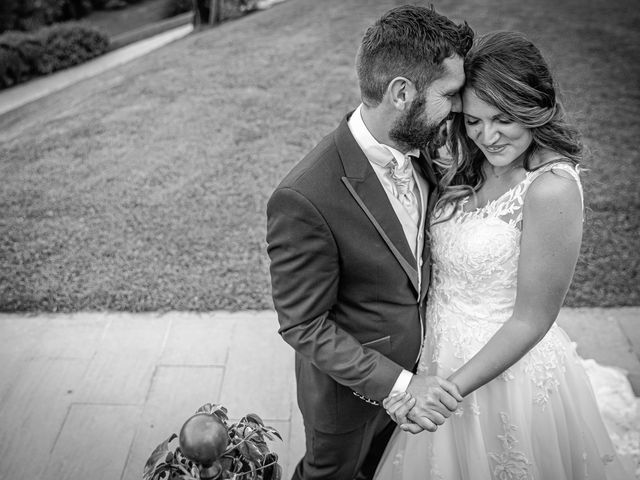 Il matrimonio di Amos e Sara a Brescia, Brescia 250