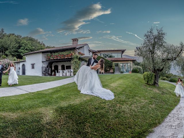 Il matrimonio di Amos e Sara a Brescia, Brescia 2