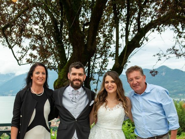 Il matrimonio di Amos e Sara a Brescia, Brescia 253