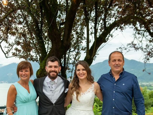 Il matrimonio di Amos e Sara a Brescia, Brescia 257
