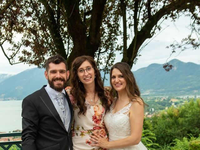 Il matrimonio di Amos e Sara a Brescia, Brescia 258