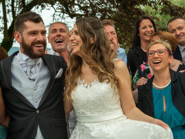 Il matrimonio di Amos e Sara a Brescia, Brescia 263