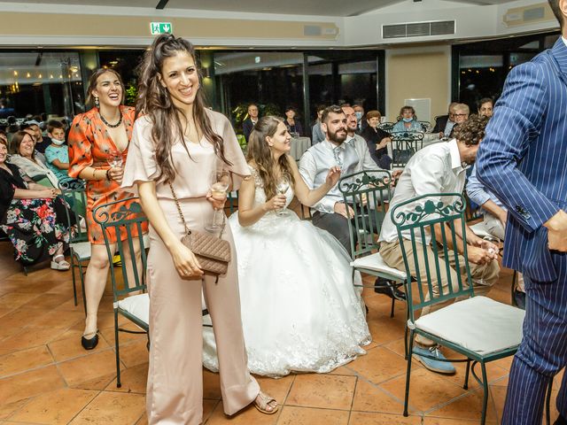 Il matrimonio di Amos e Sara a Brescia, Brescia 269