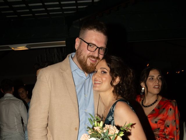 Il matrimonio di Amos e Sara a Brescia, Brescia 272
