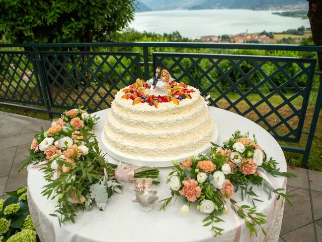 Il matrimonio di Amos e Sara a Brescia, Brescia 273