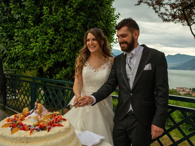 Il matrimonio di Amos e Sara a Brescia, Brescia 275