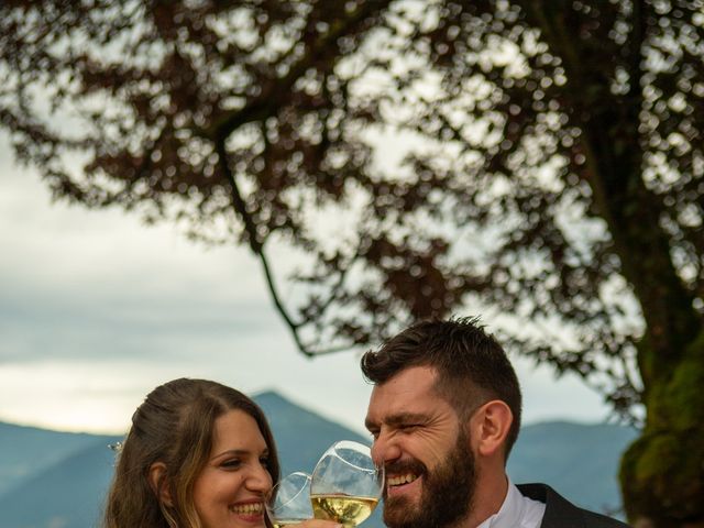 Il matrimonio di Amos e Sara a Brescia, Brescia 277