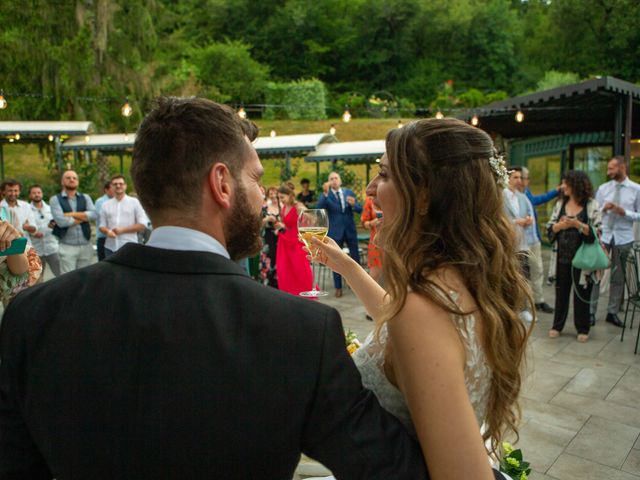 Il matrimonio di Amos e Sara a Brescia, Brescia 279