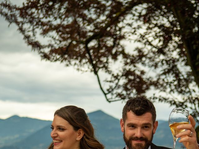 Il matrimonio di Amos e Sara a Brescia, Brescia 280