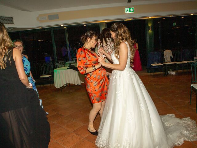 Il matrimonio di Amos e Sara a Brescia, Brescia 283
