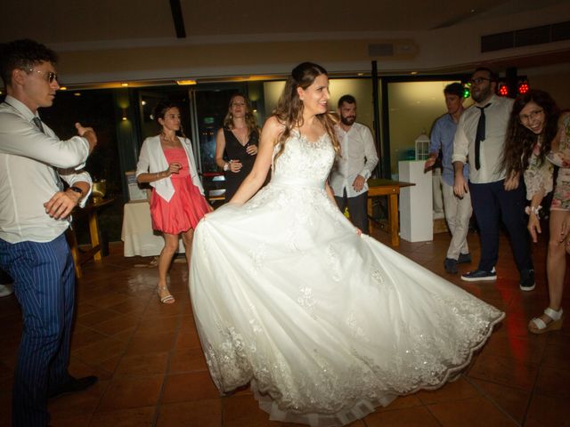 Il matrimonio di Amos e Sara a Brescia, Brescia 284
