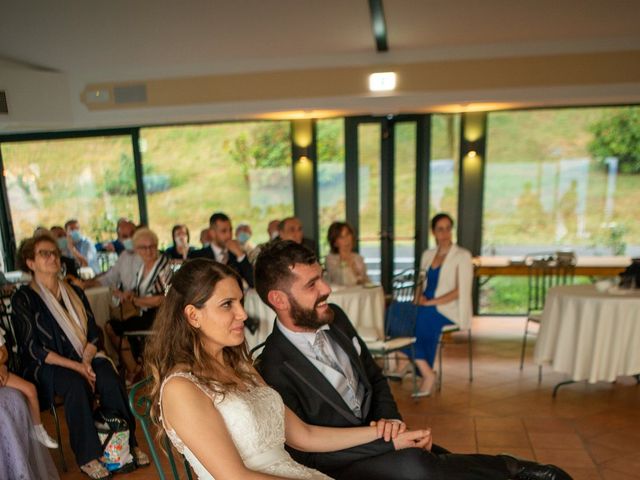 Il matrimonio di Amos e Sara a Brescia, Brescia 287