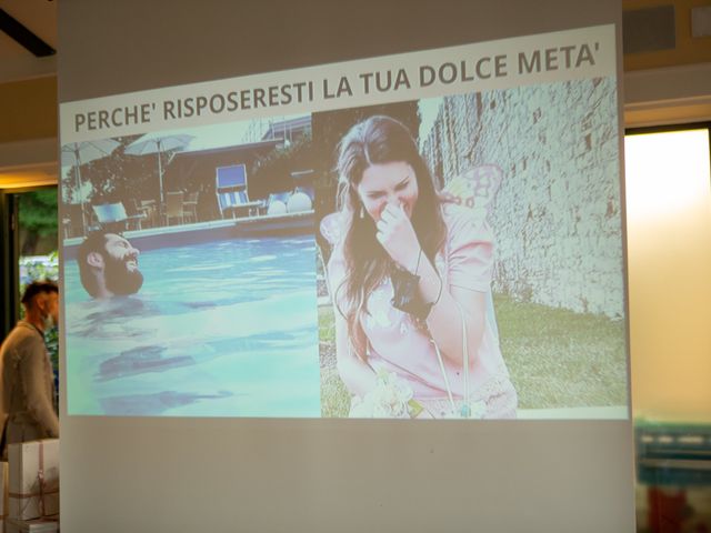 Il matrimonio di Amos e Sara a Brescia, Brescia 288