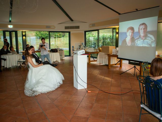 Il matrimonio di Amos e Sara a Brescia, Brescia 289