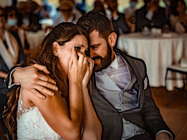 Il matrimonio di Amos e Sara a Brescia, Brescia 290