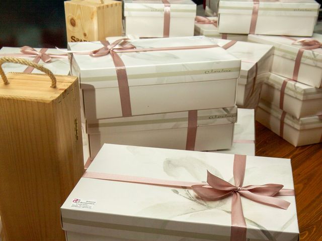 Il matrimonio di Amos e Sara a Brescia, Brescia 291
