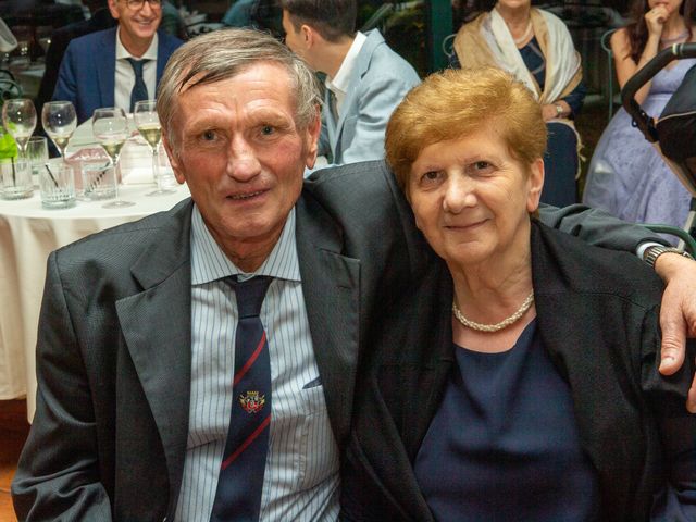 Il matrimonio di Amos e Sara a Brescia, Brescia 297