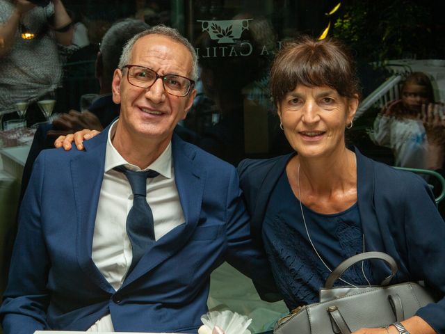 Il matrimonio di Amos e Sara a Brescia, Brescia 298