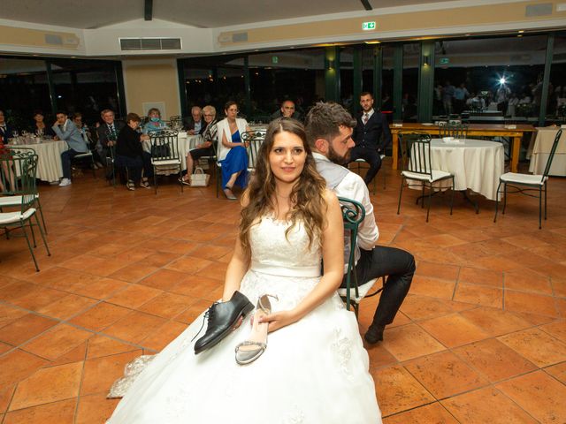 Il matrimonio di Amos e Sara a Brescia, Brescia 299