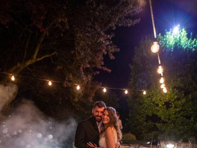 Il matrimonio di Amos e Sara a Brescia, Brescia 300