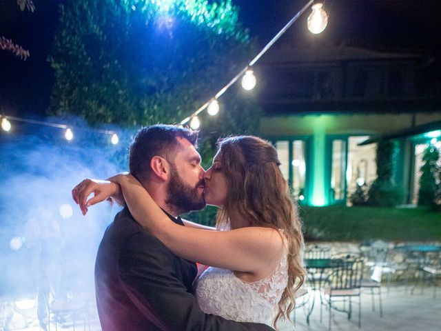 Il matrimonio di Amos e Sara a Brescia, Brescia 301