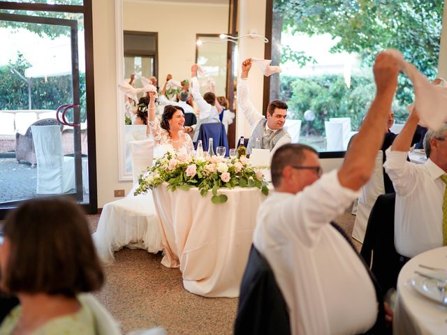 Il matrimonio di Davide e Simona a Mortara, Pavia 65