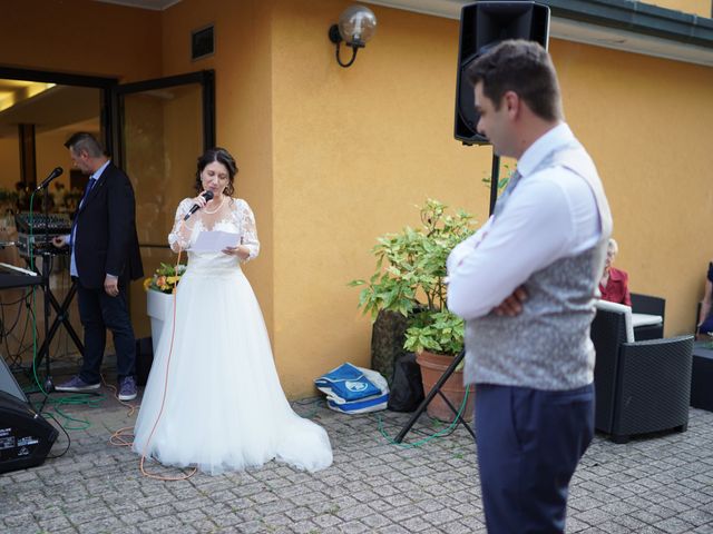 Il matrimonio di Davide e Simona a Mortara, Pavia 66