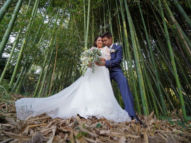 Il matrimonio di Davide e Simona a Mortara, Pavia 70