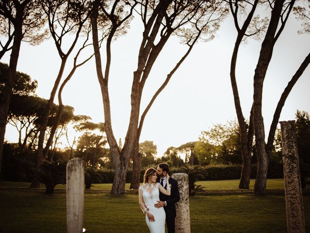 Il matrimonio di Paolo e Sonia a Roma, Roma 16