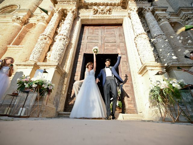 Il matrimonio di Lorenzo e Lorena a Campi Salentina, Lecce 69