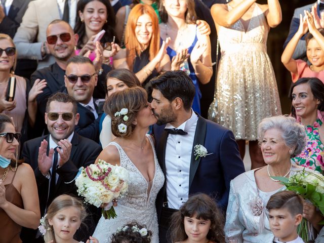 Il matrimonio di Lorenzo e Lorena a Campi Salentina, Lecce 73