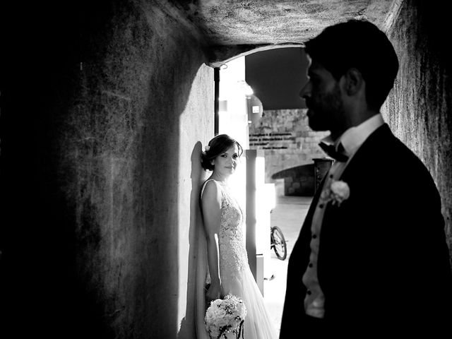 Il matrimonio di Lorenzo e Lorena a Campi Salentina, Lecce 86