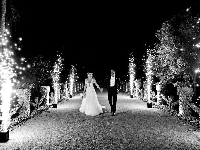 Il matrimonio di Lorenzo e Lorena a Campi Salentina, Lecce 90
