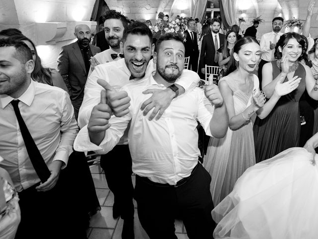 Il matrimonio di Lorenzo e Lorena a Campi Salentina, Lecce 102