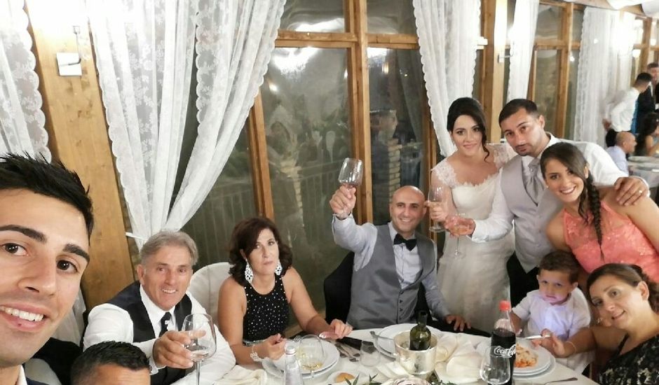 Il matrimonio di Antonio e Francesca a Reggio di Calabria, Reggio Calabria