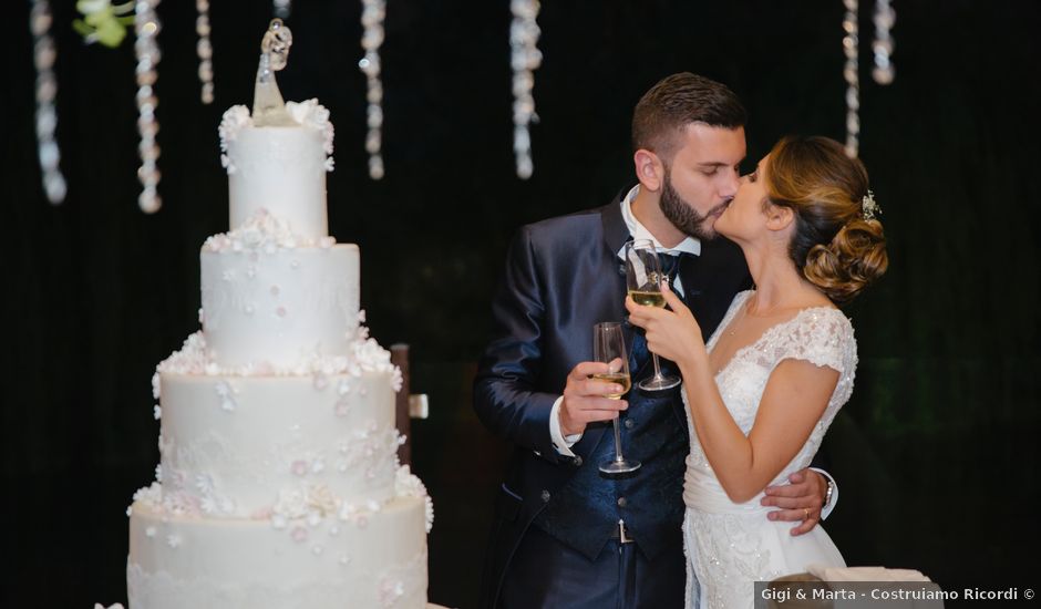 Il matrimonio di Guglielmo e Cristina a Frasso Telesino, Benevento